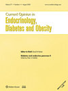 Current Opinion in Endocrinology Diabetes and Obesity封面